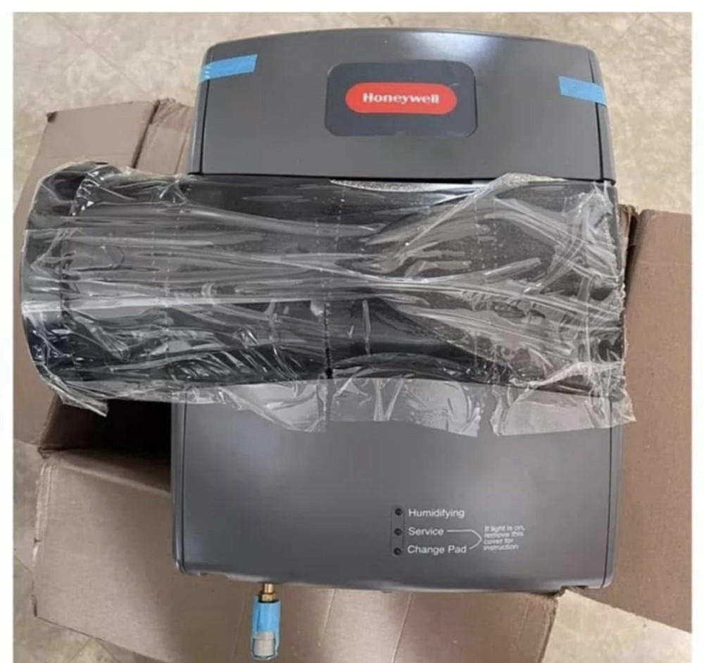 1- (open Box ) honeywell Humidifier M# HE250A1005