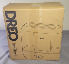 Dreo Smart Humidifiers For Bedroom, Top Fill 4L Cool Mist Humidifier With 32H