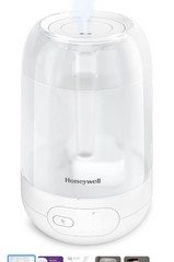❤️ Honeywell HUL545W Ultra Comfort Cool Mist Humidifier White, 1 Gal