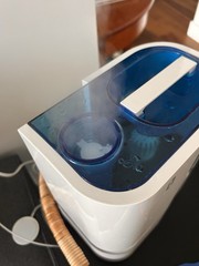 TaoTronics Ultrasonic Cool Mist Humidifier TT-AH001 4L Digital Display Timer
