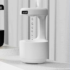 Humidifier Home Office Desktop Water Replenishment Device Creative Back