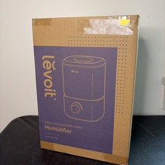 Levoit Classic 160 Ultrasonic Cool Mist Humidifier Top Fill 2.5L LUH-A251-WUS