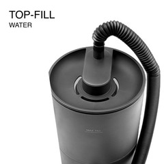 MRREPTILE Reptile Fogger Humidifiers Mister, Misting System for Reptiles, Terrar