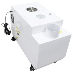 Ultrasonic Industrial Humidifier Cooler Sprayer Cool Mist Maker 2kg/h One Hole
