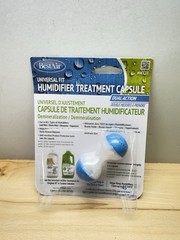 New Lot of 2 BestAir Universal Fit Humidifier Treatment Capsule HCC31