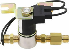 24V Humidifier Water Solenoid Valve for GeneralAire 1042 1042L 1042LH 1137 1040L