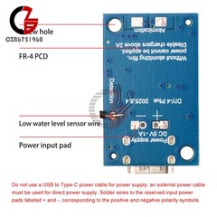 5 sets DC 5V Spray Air Plant Humidifier Module Atomization Driver Circuit Board