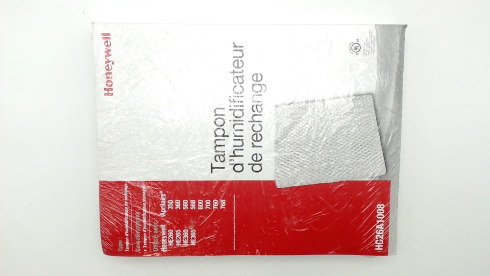 HC26A1008 Honeywell Humidifier Pad,10X13X1.6″ OEM HC26A1008