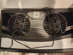 AIRCARE HD1409 5 Gal. Evaporative Humidifier for 4,000 sq. ft. Used in Good Cond
