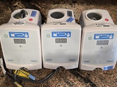Hudson RCI Neptune ConchaSmart technologyHeated Humidifier 425- (lot of 3 units)