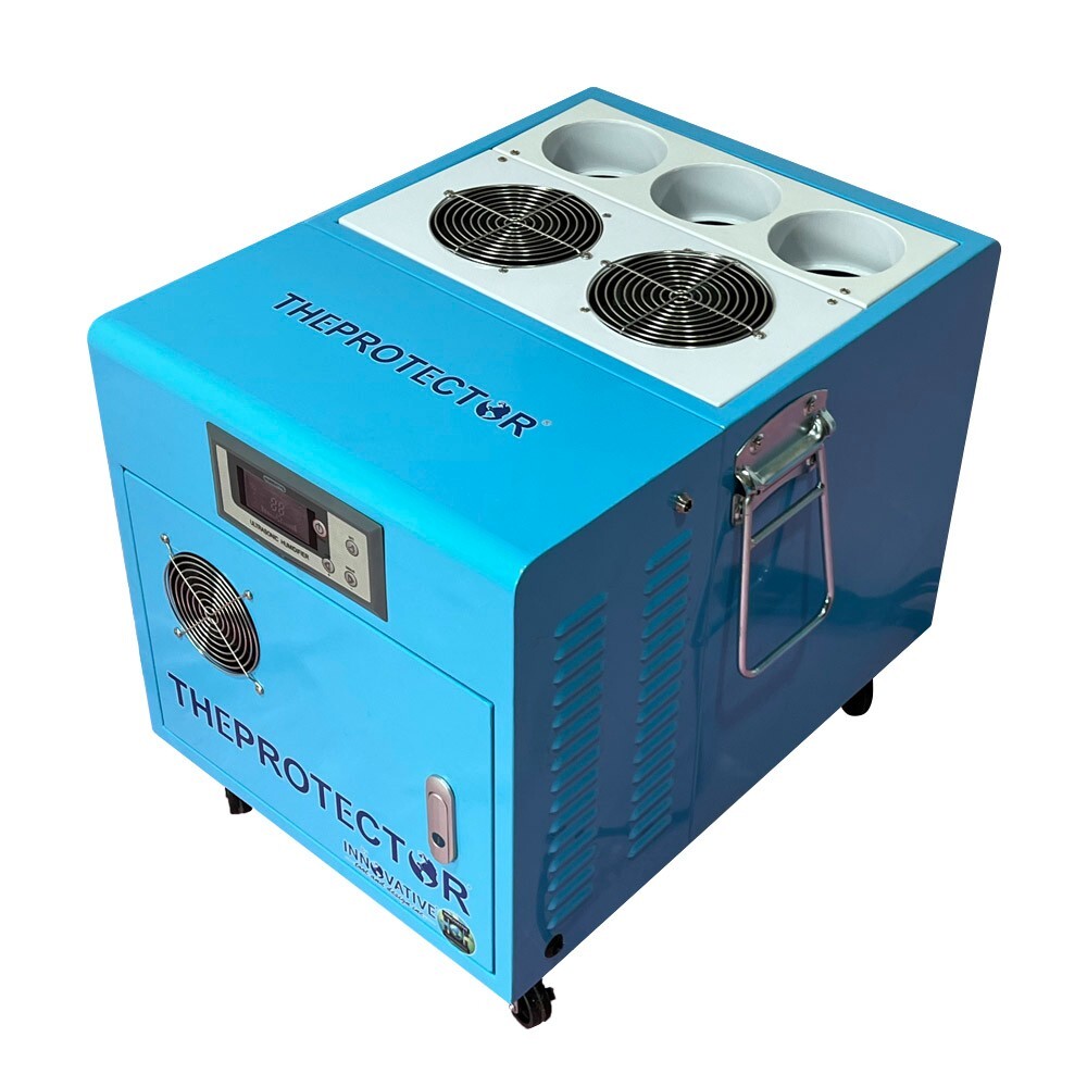 Ultrasonic Humidifier, 600 Pint Humidifier, Commercial & Industrial Humidifier