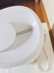 Safety 1st Smart Humidifier w/ Cool Mist 1 Gal LED Touch Display