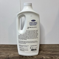 Lot Of 2 BestAir Ultra-Treat Humidifier Ultrasonic Water Conditioner 32 oz