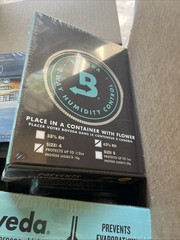 Boveda 2-Way Humidity Control – 62% / 4g 125 PC DISPLAY