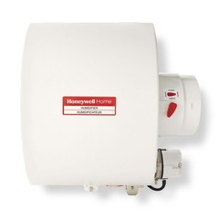 Whole Home Humidifier and Humidistat