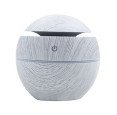 LED Air Aroma Diffuser 7 Colors Essential Oil Humidifier Mist Maker Aromatherapy