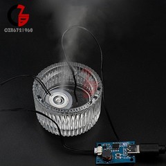 5 sets DC 5V Spray Air Plant Humidifier Module Atomization Driver Circuit Board