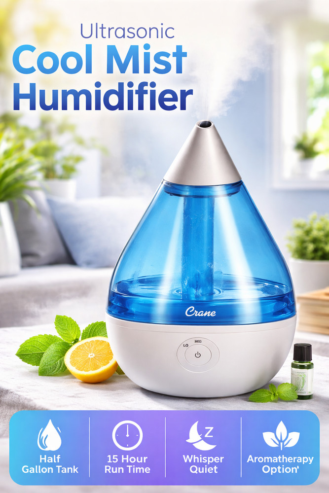 Crane Humidifier