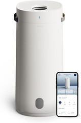BLUEAIR 2-In-1 Purify + Humidify: Air Purifier and Humidifier with Hepasilent™ a