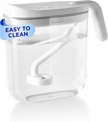 Mini 21P Ultrasonic Cool Mist Humidifier Whisper-Quiet Filter-Free Easy Clean –