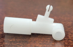 Aprilaire Replacement Nozzle For Humidifier 700 700M SeriesTip Top White Piece