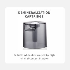 HOMEDICS – Total Comfort Humidifier 3.2L, Cool Mist Ultrasonic, REFURBISHED