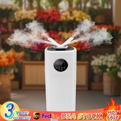 21L Large Humidifier, 35dB Touch Control Humidifier, 110W Commercial Humidifier