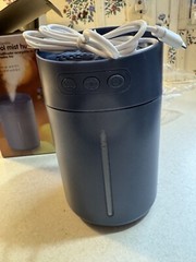 Easy Home Rechargeable Cool Mist Humidifier