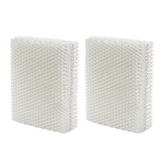 For AIRCARE HDC12 Humidifier Wick Filter Replacement Pack of 2 Essick MoistAir