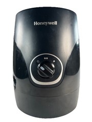 Honeywell Cool Moisture Humidifier Black HEV320B Filter Installed Tested