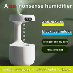 Humidifier Home Office Desktop Water Replenishment Device Creative Back