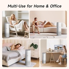 Afloia Kilopro 2-in-1 Humidifier Air Purifier Home Large Room Bedroom