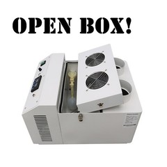 OB! Ultrasonic Industrial Humidifier Fruits Vegetable Cooler Sprayer 15kg/h 110V
