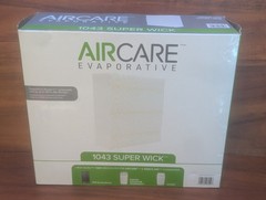 AIRCARE Evaporative 1043 Super Wick Genuine OEM Replacement Filter 1 Pack NOB