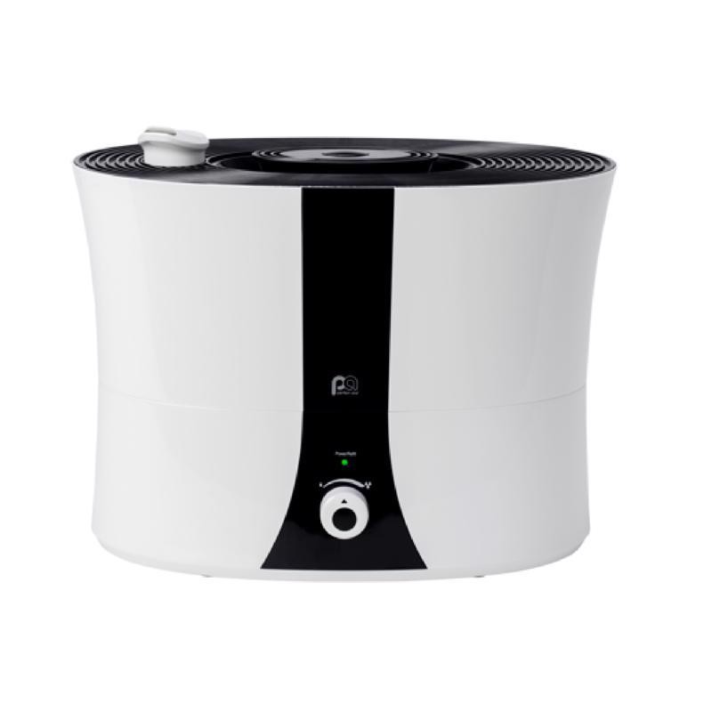 Perfect Aire 1.4 gal 193 sq ft Manual Ultrasonic Cool Mist Humidifier