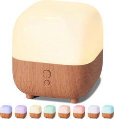 150ML Essential Oil Diffuser Aromatherapy Humidifier LED Air Vaporizer
