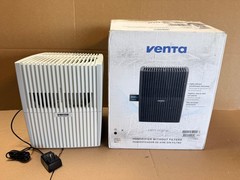 Venta LW15 Original Humidifier in White *works*