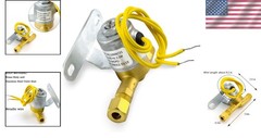 Reliable 4040 Humidifier Solenoid Valve, 24V Brass – Compatible with Aprilaire