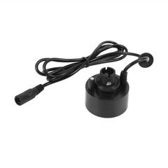 400ML/H Ultrasonic Mist Maker Fogger Water Fountain Pond Fog Machine6412