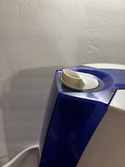 Digital Humidifier Air Inovations Ultra Sonic Works PERFECTLY