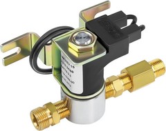 990-53 Universal Humidifier Solenoid Valve Assembly by Replacement 24 Volt Humi