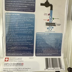 NEW SEALED – Air-O-Swiss Hydro Cell A200 (2-Pack)