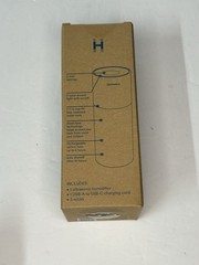 NIB Homedics Breathe Better Portable Ultra Sonic USB Humidifier
