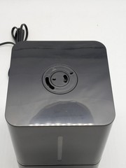 Everlasting Comfort Ultrasonic 4L Household Humidifier in Black (S-HUM)