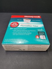 NIB-Honeywell 2pk Type “B” Replacement Wicking Humidifier Filter MPN: HAC700V1