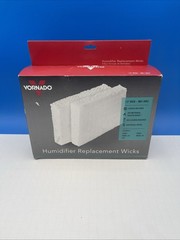 Vornado MD1-0002 Replacement Humidifier Wick (2-Pack),White