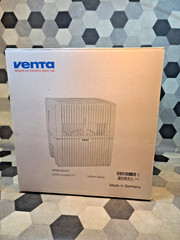 NEW Venta LW25 Comfort Plus Evaporative Humidifier Black – Made in Germany