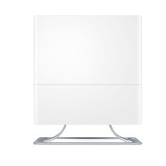 Stadler Form Oskar Humidifier with Hygrostat, 2-Speed, Up to 50 m², White