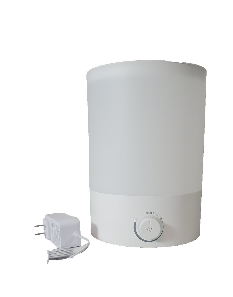 Yogin Ultrasonic Humidifier HU25-04A White