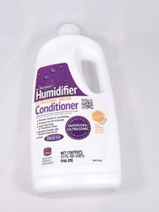 BestAir 3US Ultra-Treat Humidifier Water Conditioner 32oz Ultrasonic Vaporizer